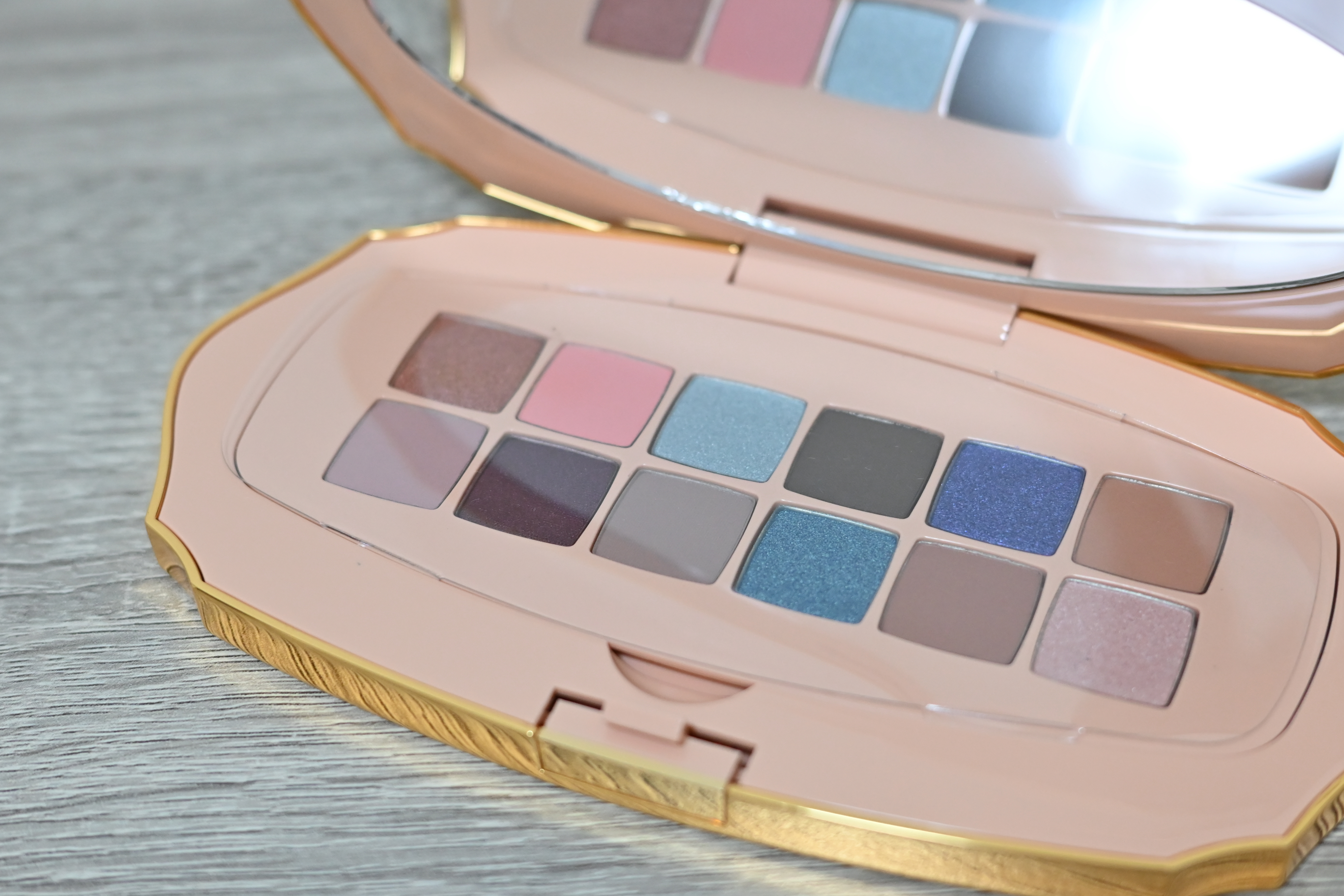 試してみた】グッチ アイ パレット ボーテ デ ジュー ゴージャス