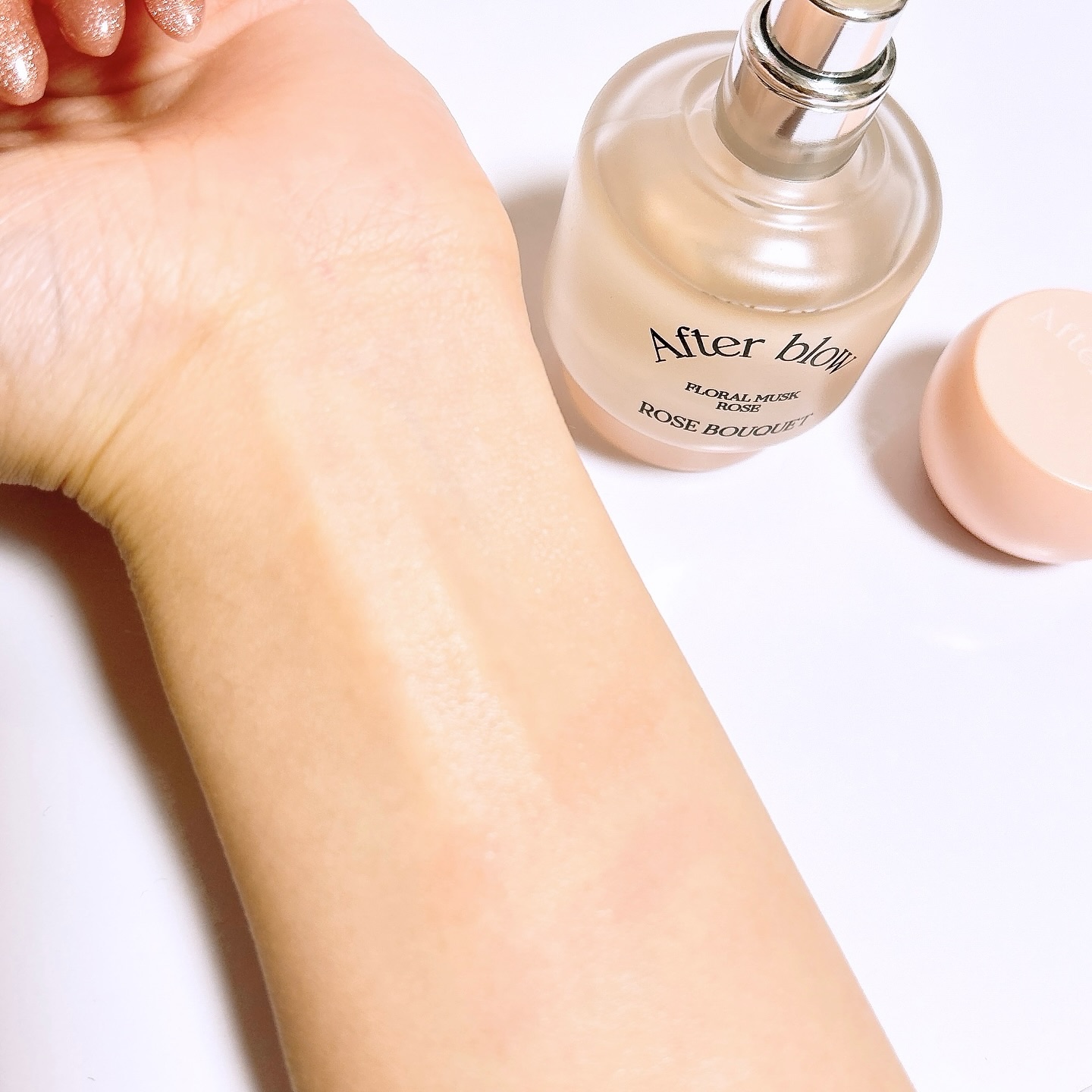 Eau  De Perfume/After blow/香水(レディース)を使ったクチコミ（3枚目）