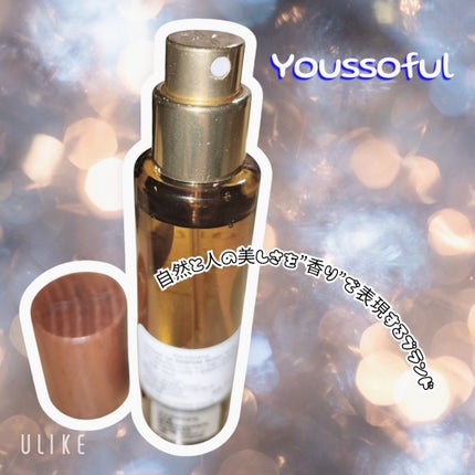 EXTRAIT DE PARFUM Berry Noir/Youssoful/香水(レディース)を使ったクチコミ(2枚目)
