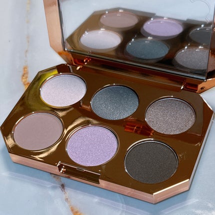 マニフィセント アイシャドウ パレット × 6/M・A・C/アイシャドウパレットを使ったクチコミ(6枚目)