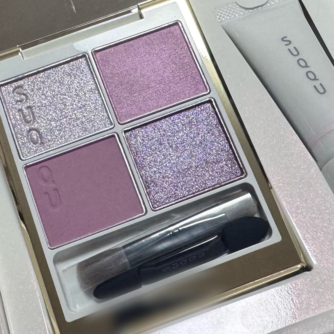 SUQQU メイクアップ キット 舜華/SUQQU/メイクアップキットを使ったクチコミ(1枚目)