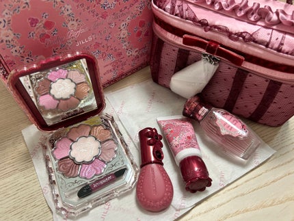 ジルスチュアート ギルティパフェタイムコレクション/JILL STUART/その他キットセットを使ったクチコミ(1枚目)