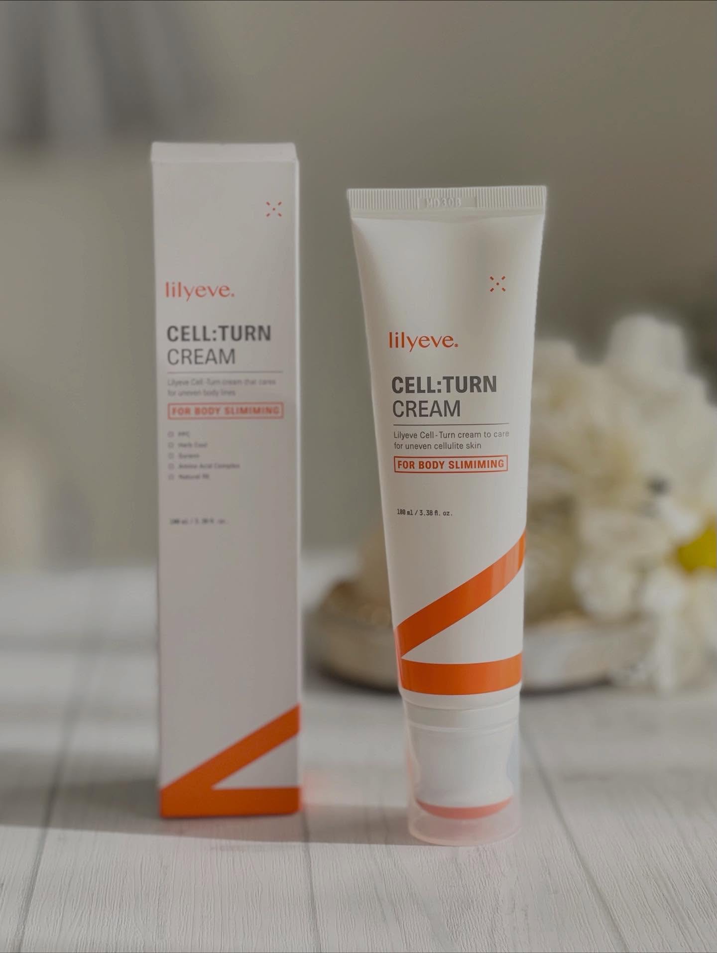 #PR #Lilyeve #リリーイブ #セルターンクリーム

かっさ×クリームで
簡単マッサージケア！！

セルターンクリーム 100ml

特徴
■□■□■□■□■□■□■□■□■□■□
☑️脂肪にアプローチする成分
デオキシコール酸と