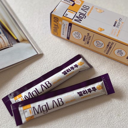 マグラプゼリーぷーぷー/MgLAB/健康サプリメントを使ったクチコミ(3枚目)