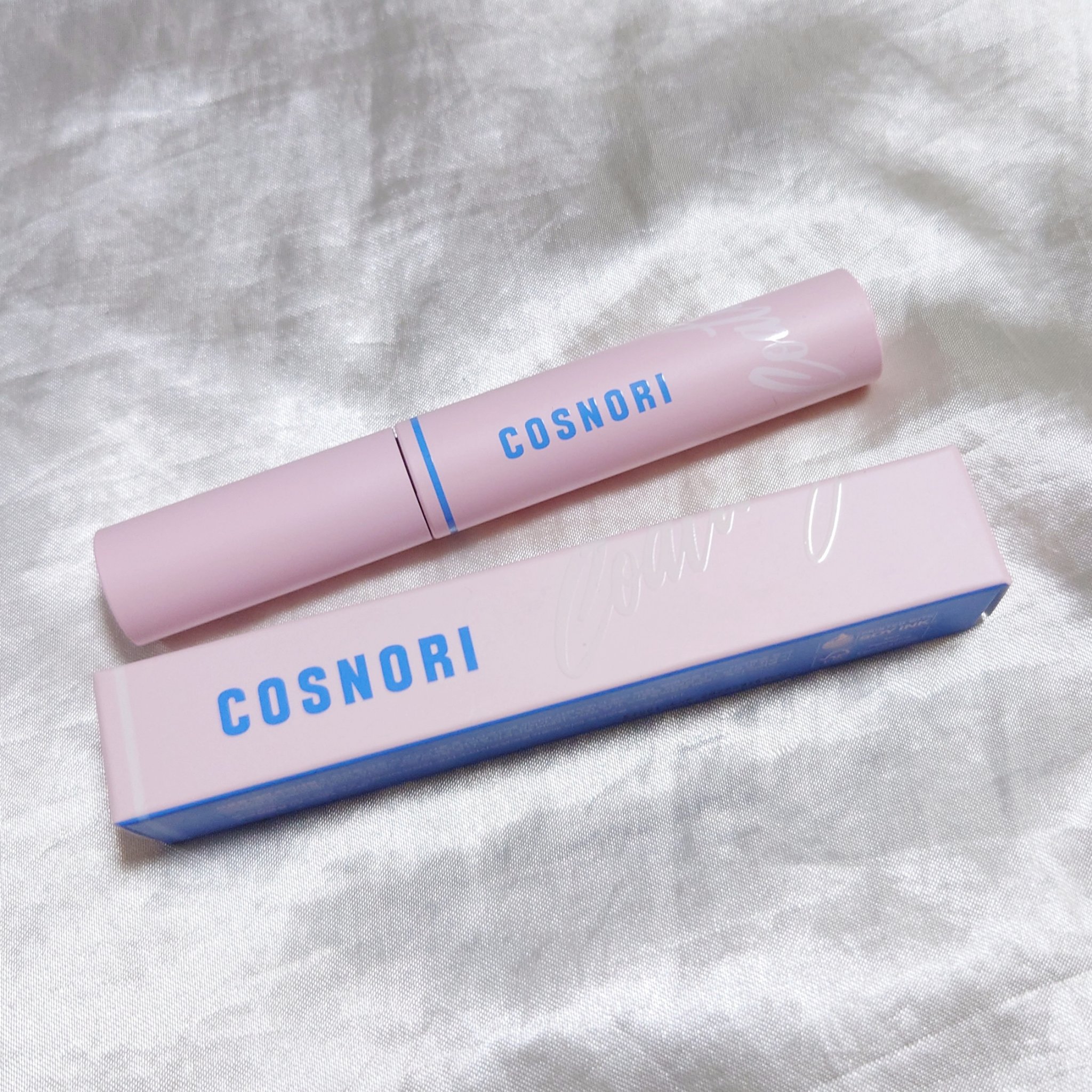 アイラッシュコーティングセラム/COSNORI/まつげ美容液を使ったクチコミ（2枚目）