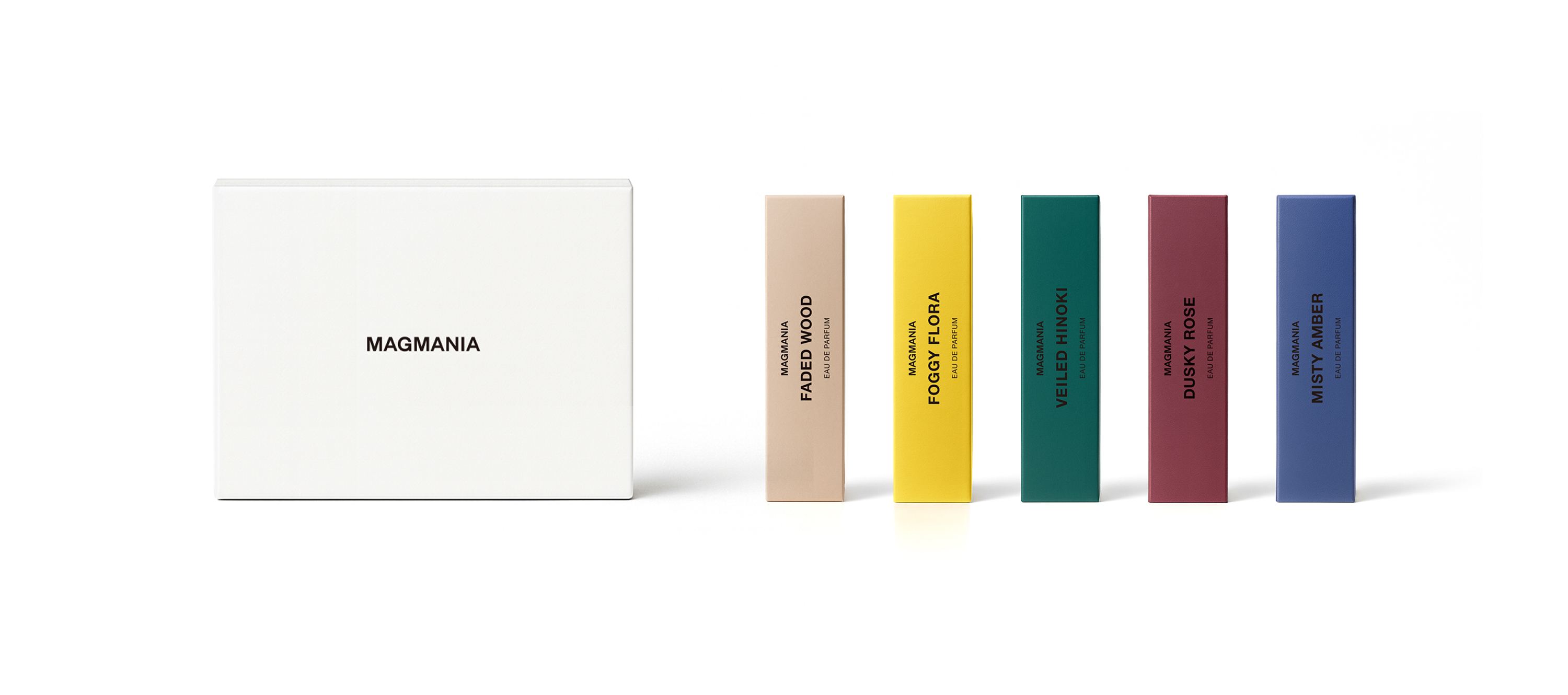 MAGMANIA DISCOVERY SET