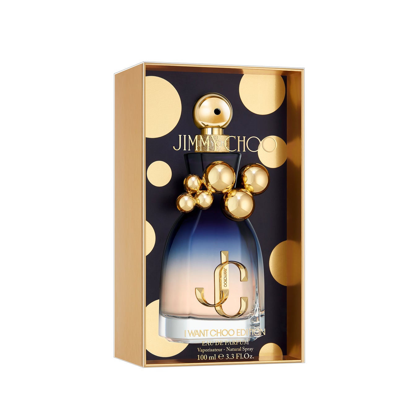 ジミー チュウ / アイ・ウォント・チュウ オードパルファム 100ml ジミー チュウ | I Want Choo Foreverオードパルファム100 ml