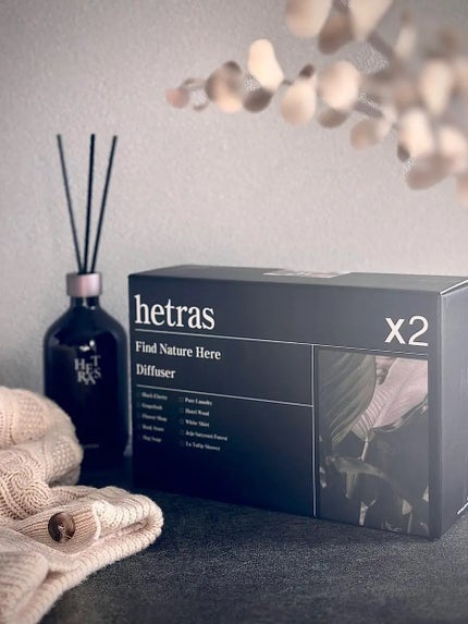 へトラス大容量ディフューザー/hetras/その他を使ったクチコミ(2枚目)