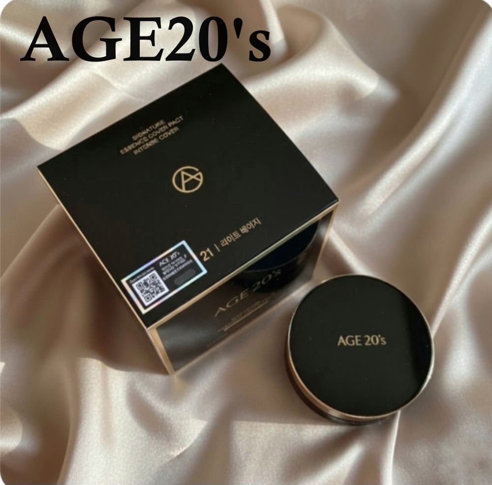 SIGNATURE ESSENCE COVER PACT　/AGE20’s/クリーム・エマルジョンファンデーションを使ったクチコミ（1枚目）