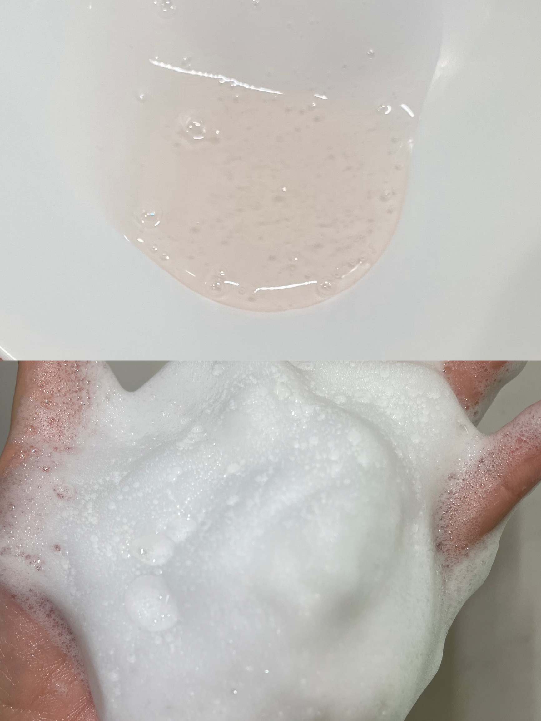 モイスチャーフレグランスボディウォッシュ/PHARMA 21/ボディソープを使ったクチコミ（2枚目）