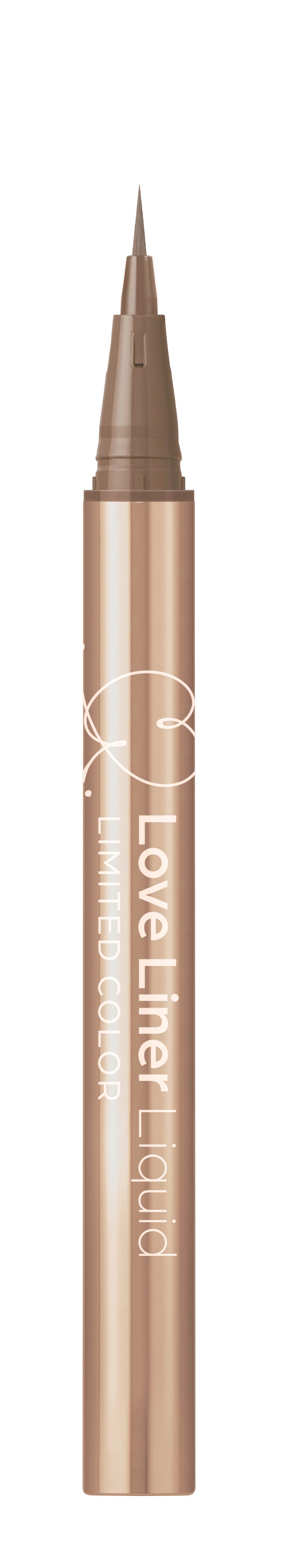 リキッドアイライナーR5 極細筆 セサミブラウン（数量限定）