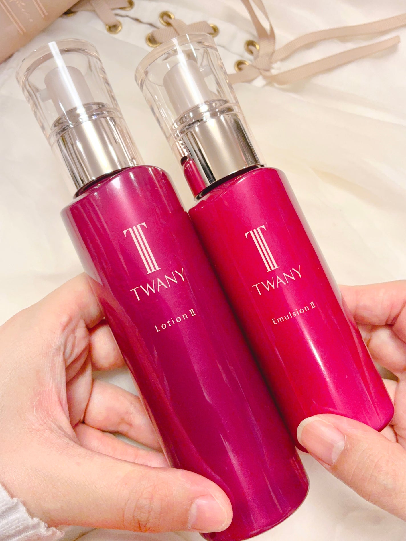 トワニー ローションN II/TWANY/化粧水を使ったクチコミ(1枚目)
