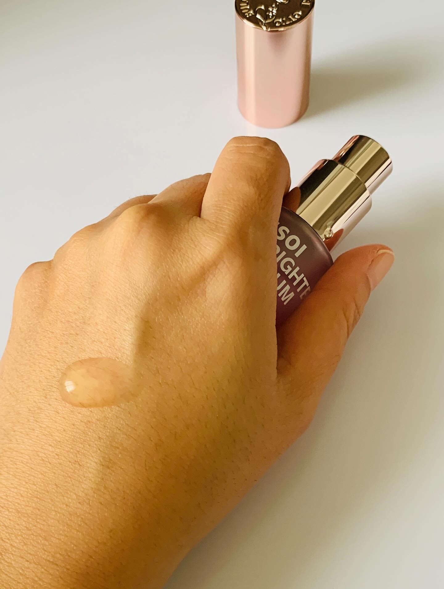 ブレミッシュケアアップ セラム 20ml/ISOI/美容液を使ったクチコミ（3枚目）