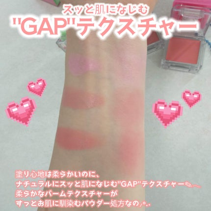 トックブラッシュキーキャップ/PERIPERA/パウダーチークを使ったクチコミ(5枚目)