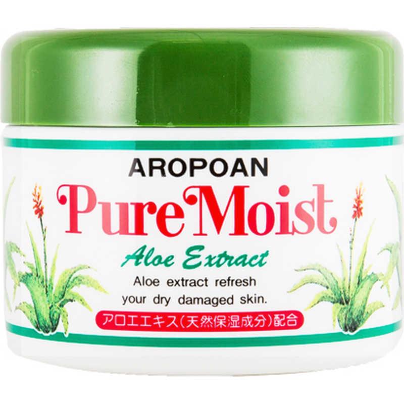 黒ばら本舗 アロポアン ピュアモイストクリーム