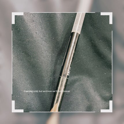 ファッションブロウ パウダーインペンシル N/MAYBELLINE NEW YORK/アイブロウペンシルを使ったクチコミ(1枚目)