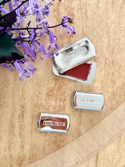 リップスリークミニ/BRAYE/口紅を使ったクチコミ(2枚目)