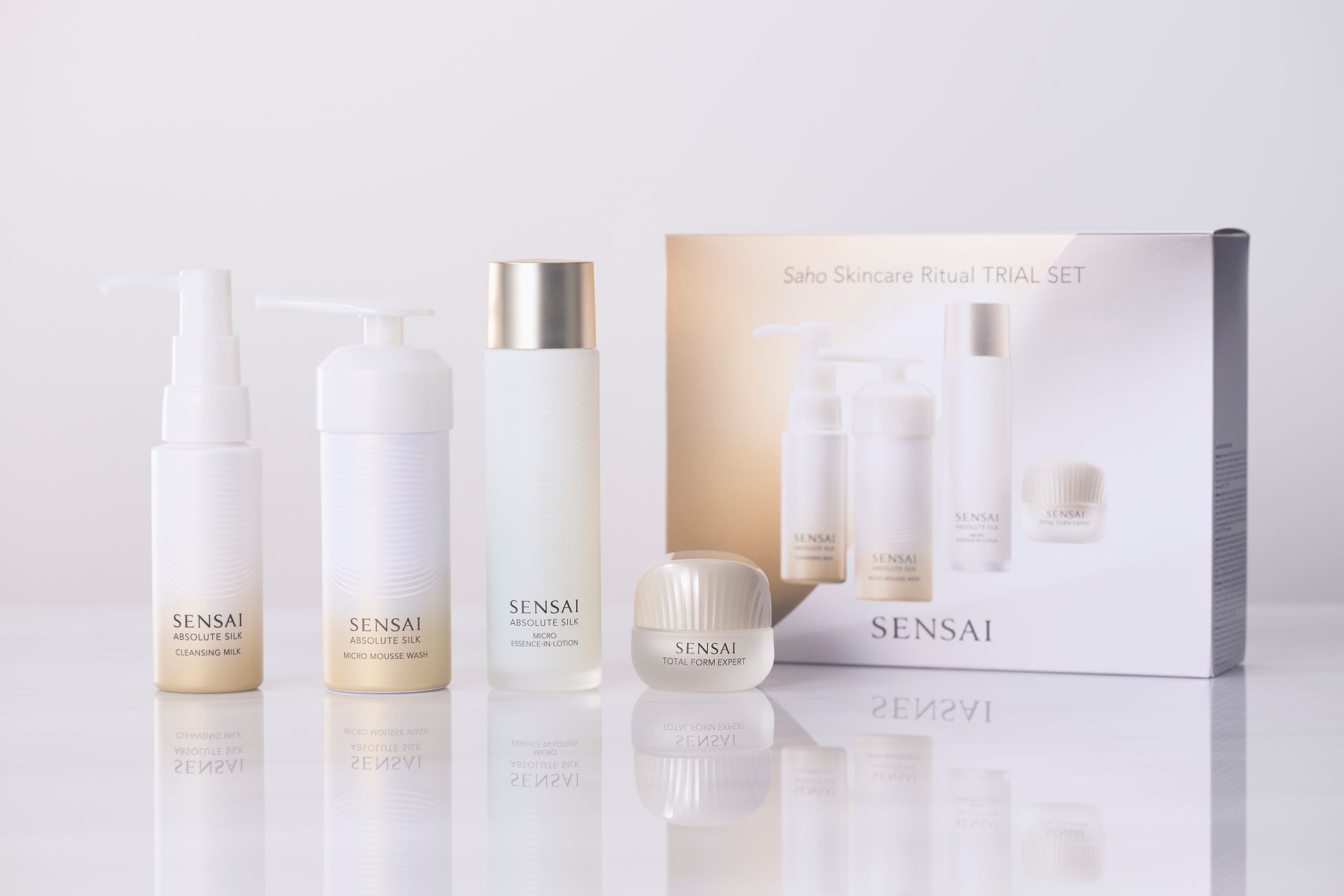 センサイ　Saho　トライアルセット / SENSAI