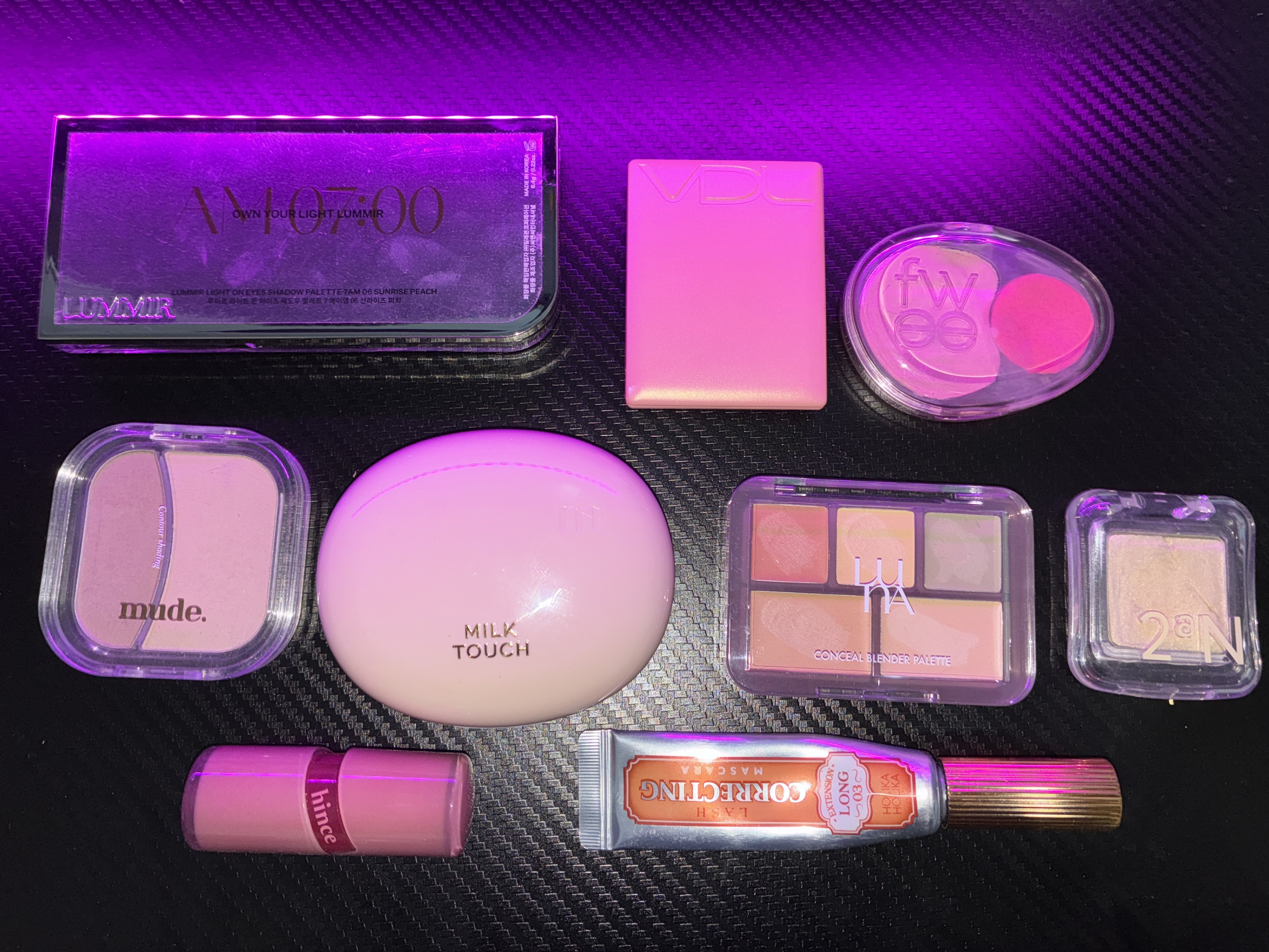 フェイススカルプターシェーディング/mude./シェーディングを使ったクチコミ（1枚目）