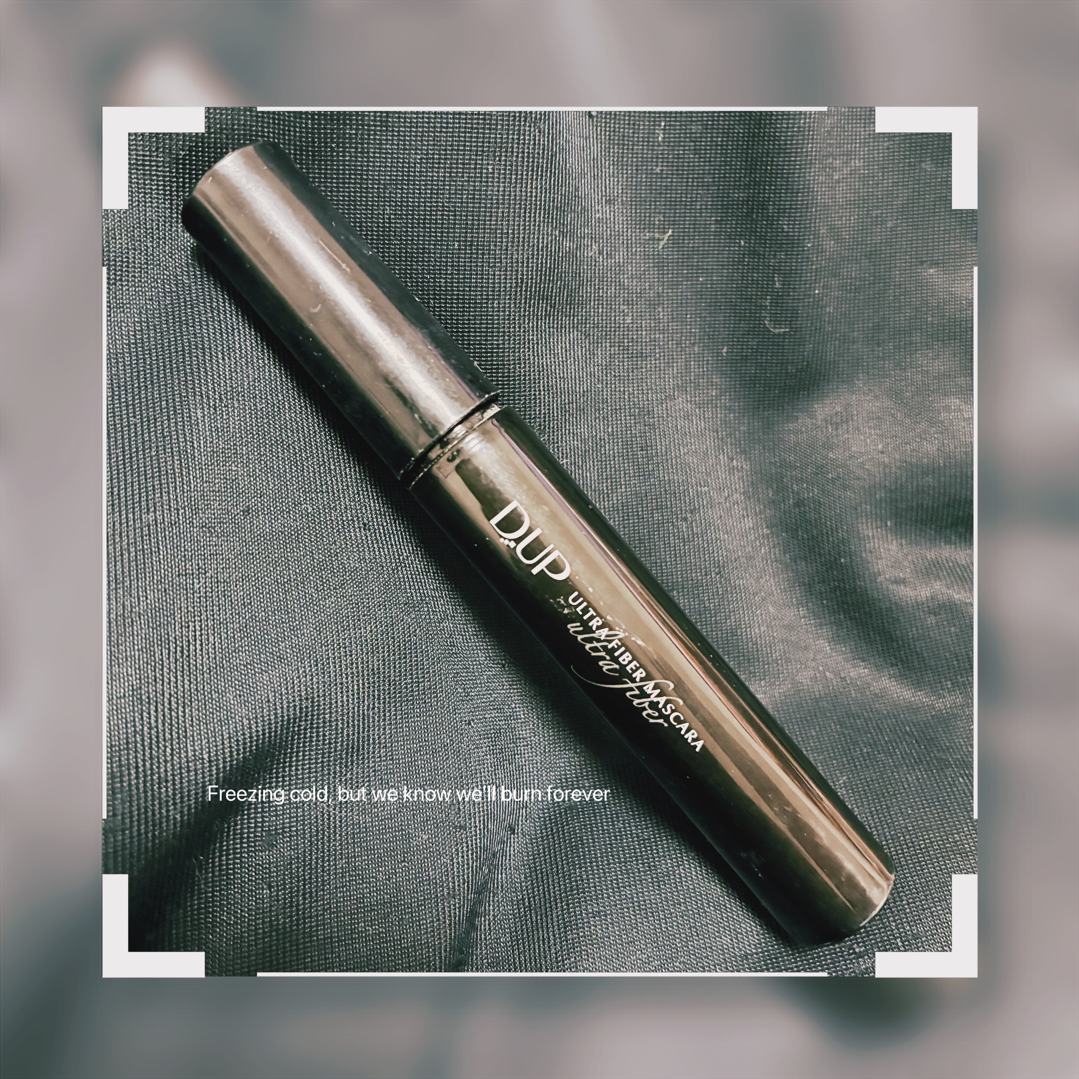 ウルトラファイバーマスカラ/D-UP/マスカラを使ったクチコミ（1枚目）