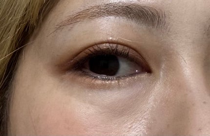 グリッターライナー/Kirei&co./グリッターを使ったクチコミ(2枚目)