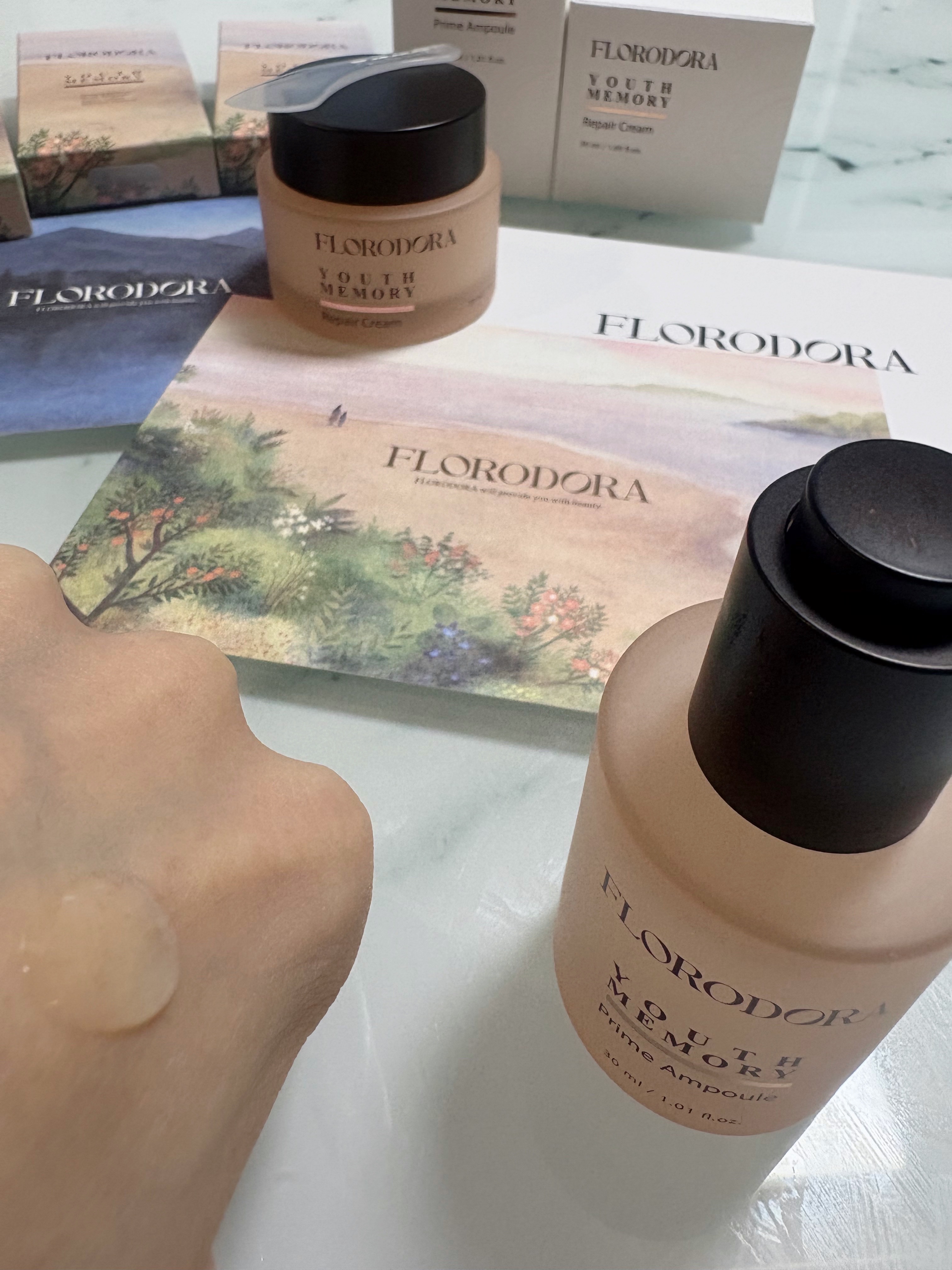 を使ったクチコミ（2枚目）