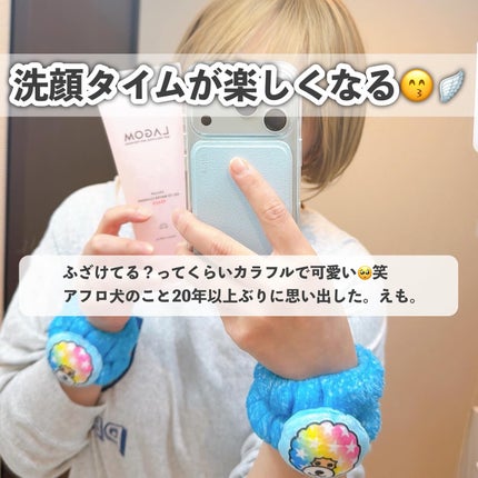 サンリオ コラボ ヘアバンド/サンキューマート/ヘアケアグッズを使ったクチコミ(8枚目)