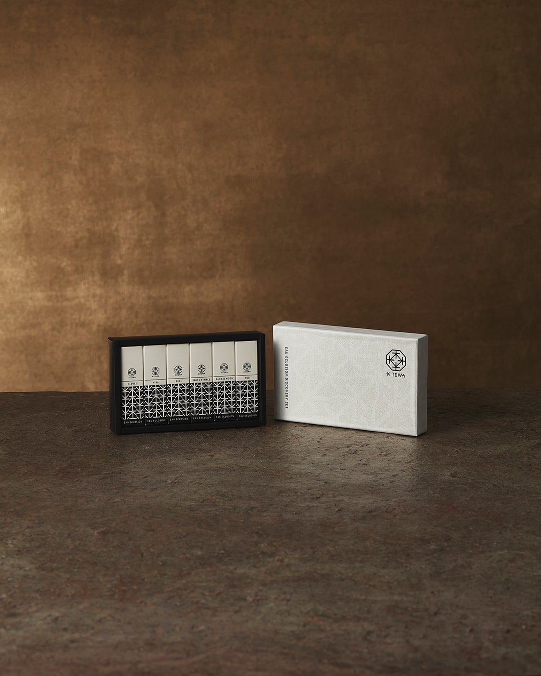 KITOWA EAU ÉCLOSION DISCOVERY SET