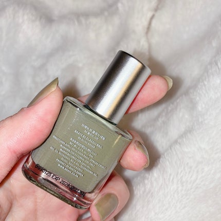 ビー・クラシック・ネイル/BRAYE/マニキュアを使ったクチコミ(3枚目)