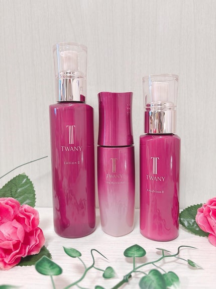 トワニー タイムリフレッシャー/TWANY/美容液を使ったクチコミ(1枚目)