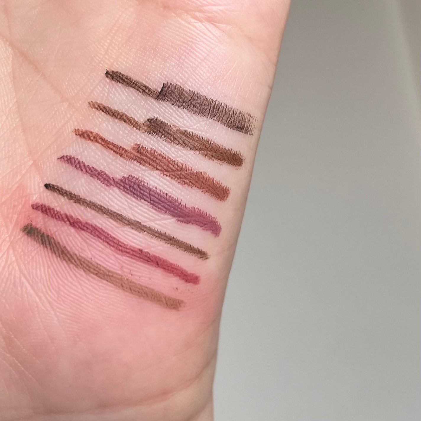 「密着アイライナー」クリームペンシル/デジャヴュ/ペンシルアイライナーを使ったクチコミ(3枚目)