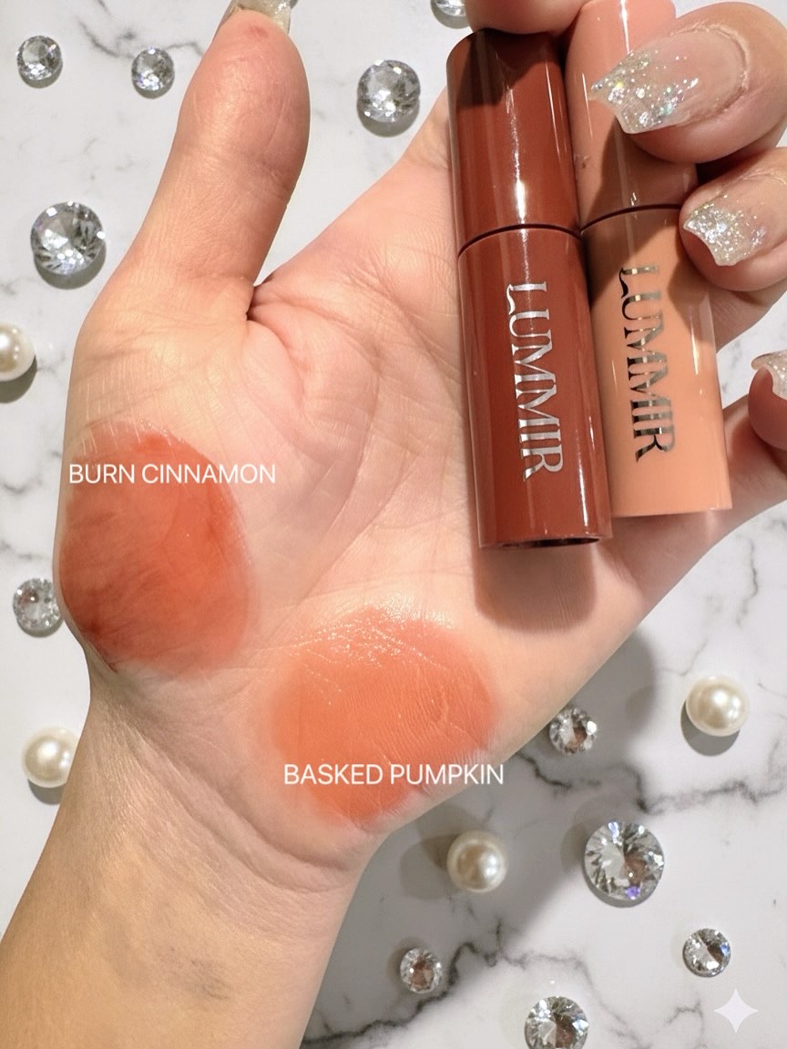 ONE COAT グロウティント/Lummir/リップティントを使ったクチコミ（1枚目）