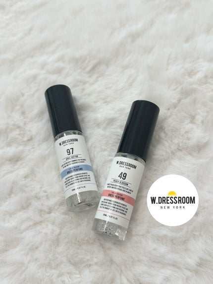 ドレス&リビング クリーン パフューム/ダブルドレスルーム/香水(レディース)を使ったクチコミ(1枚目)