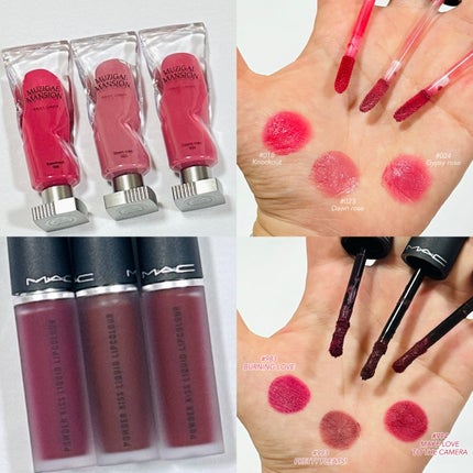 M·A·C ミネラライズ スキンフィニッシュ/M・A・C/パウダーハイライトを使ったクチコミ(6枚目)