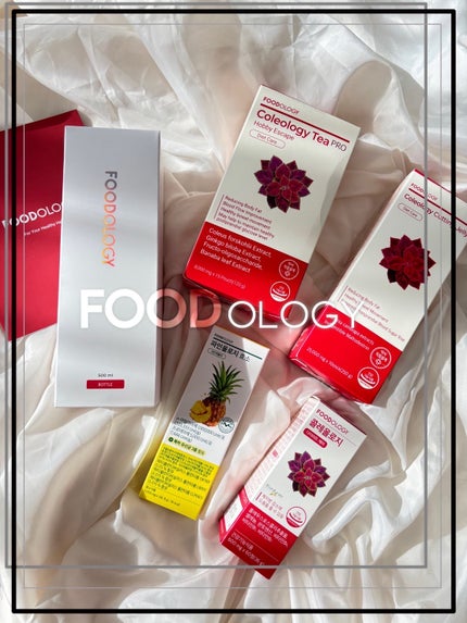 パインオロジー酵素/FOODOLOGY/酵素ドリンクを使ったクチコミ(1枚目)