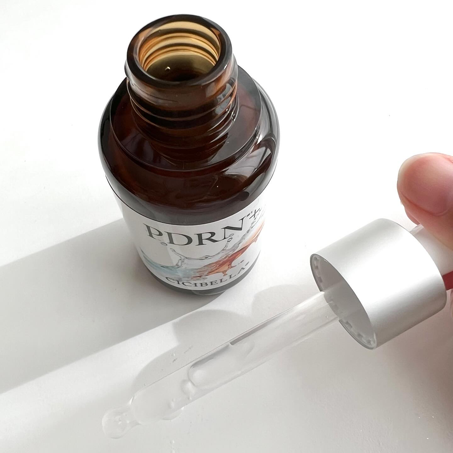 プレミアムビューティーセラム PDRN+美容液/CICIBELLA/美容液を使ったクチコミ（2枚目）