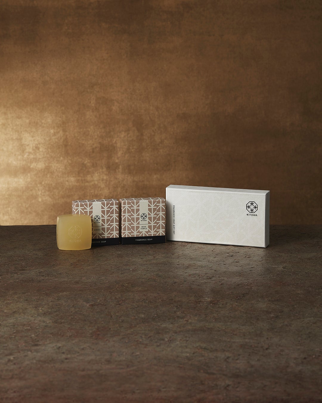 FRAGRANCE SOAP GIFT SET KITOWA