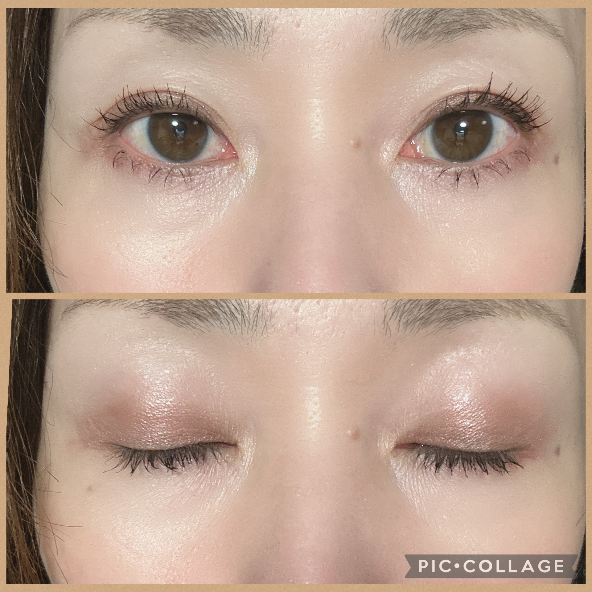 スキンシャドウ デザイニング パレット/DECORTÉ/アイシャドウパレットを使ったクチコミ（3枚目）