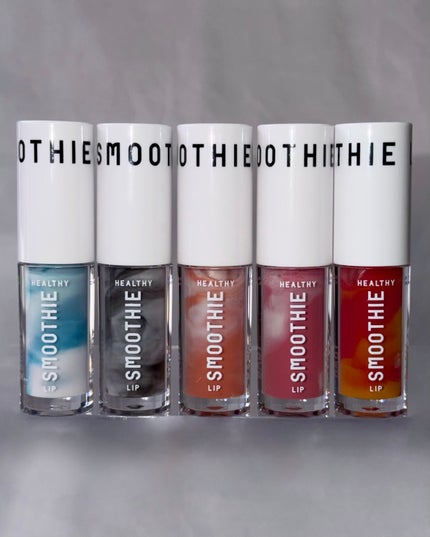 BabyBright ヘルシースムージーリップ/BabyBright/リップグロスを使ったクチコミ(8枚目)