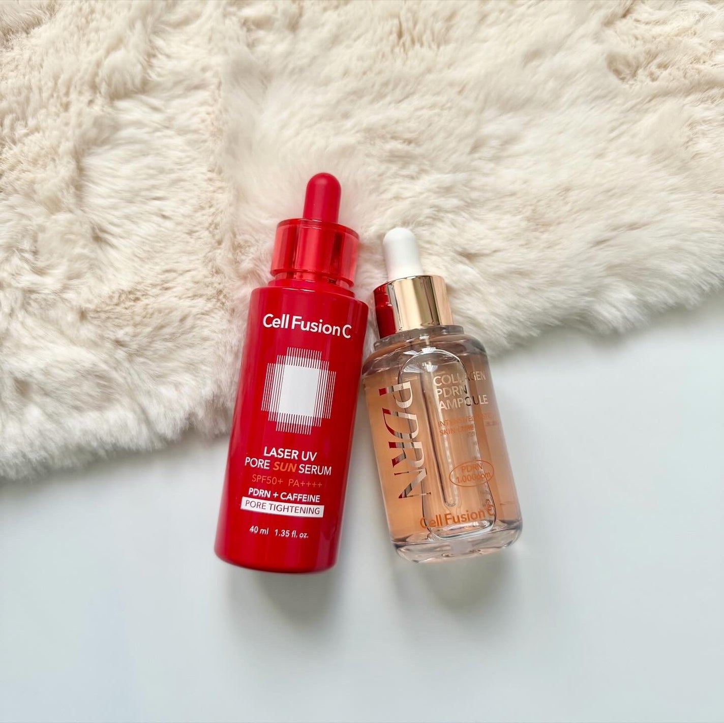 Cell Fusion C レーザーUVポアサンセラム/Cell Fusion C(セルフュージョンシー)/日焼け止めローションを使ったクチコミ(6枚目)