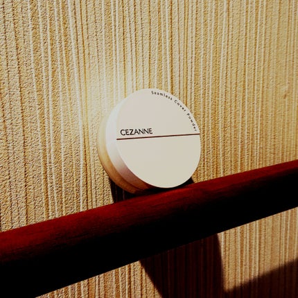 シームレスカバーパウダー/CEZANNE/フェイスパウダーを使ったクチコミ(1枚目)