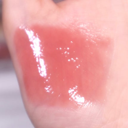 フルーティーグラムティント/Laka/リップティントを使ったクチコミ(2枚目)