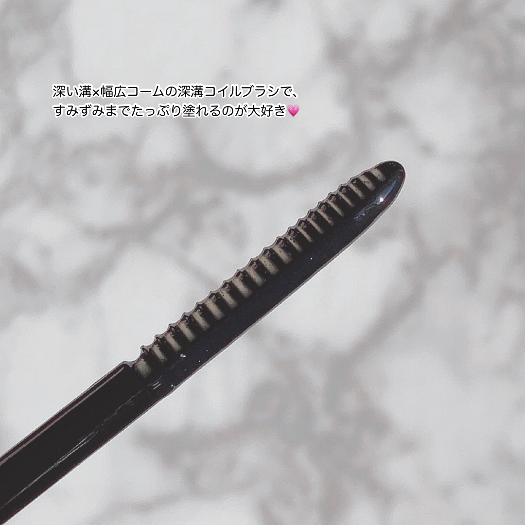 マスカラリムーバー/3650/ポイントメイクリムーバーを使ったクチコミ（3枚目）