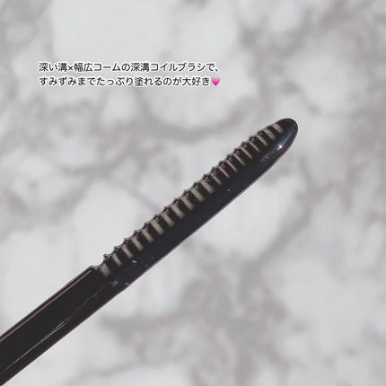 マスカラリムーバー/3650/ポイントメイクリムーバーを使ったクチコミ(3枚目)