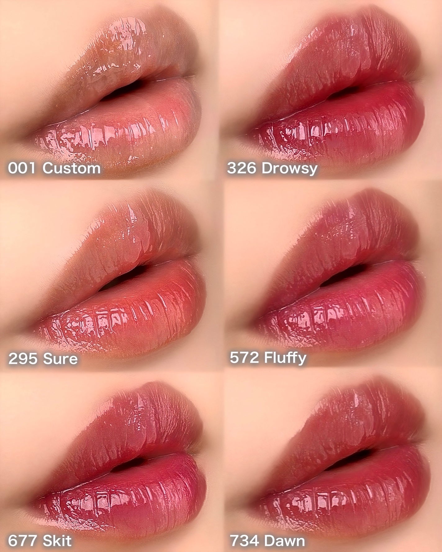 アンフレームドハイドロブロウティント/Oddtype/リップティントを使ったクチコミ(5枚目)