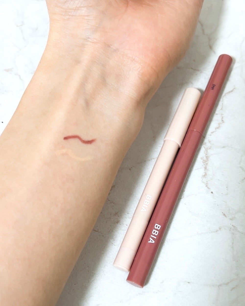 ラストオート ジェルアイライナー/BBIA/ジェルアイライナーを使ったクチコミ(5枚目)