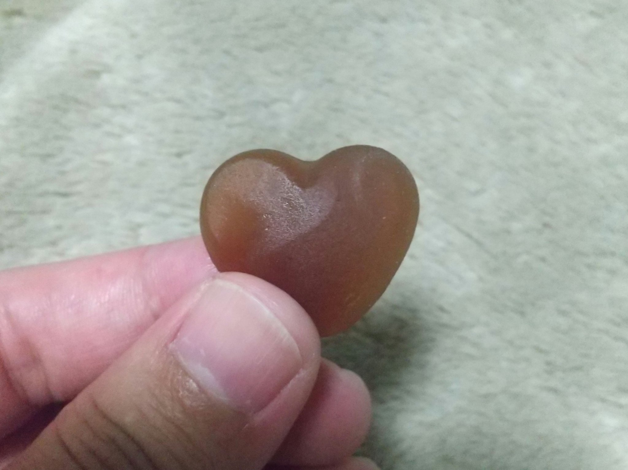 だいじょうぶなもの　百年はちみつグミ　ーザクロー/だいじょうぶなもの/その他食品を使ったクチコミ（3枚目）