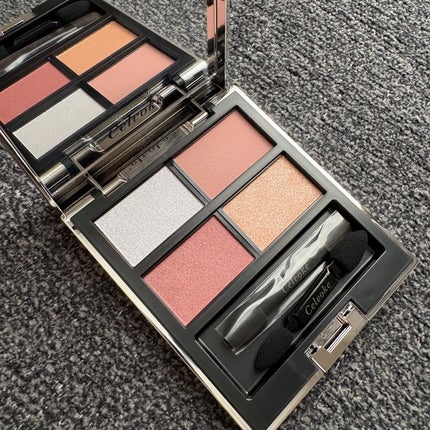 セルヴォーク ヴァティック アイパレット/Celvoke/アイシャドウパレットを使ったクチコミ(2枚目)