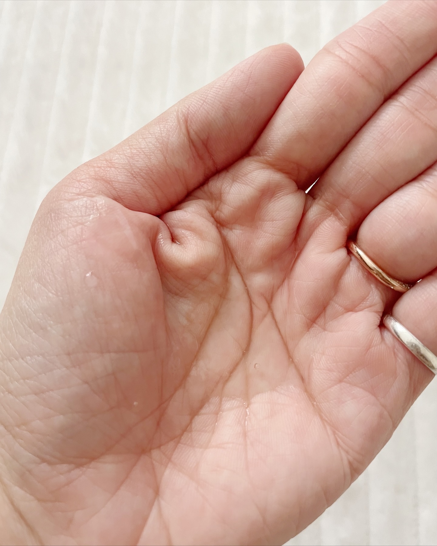 保湿乳液/カウブランド無添加/乳液を使ったクチコミ（3枚目）