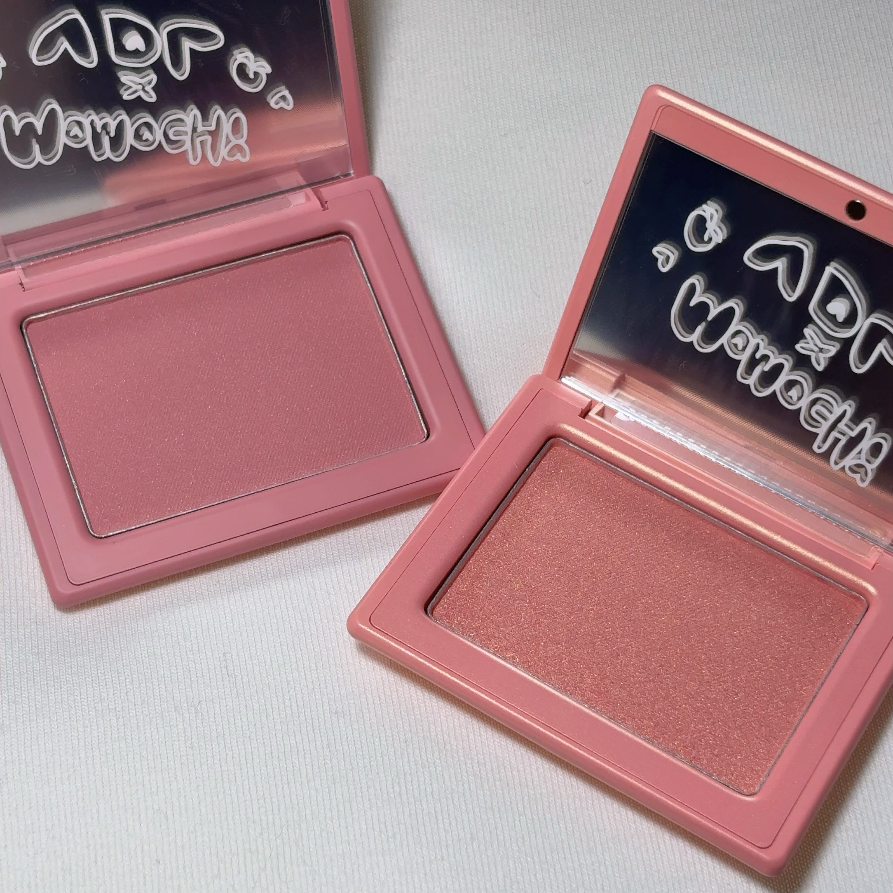 チークステイン ブラッシャー/VDL/パウダーチークを使ったクチコミ（2枚目）